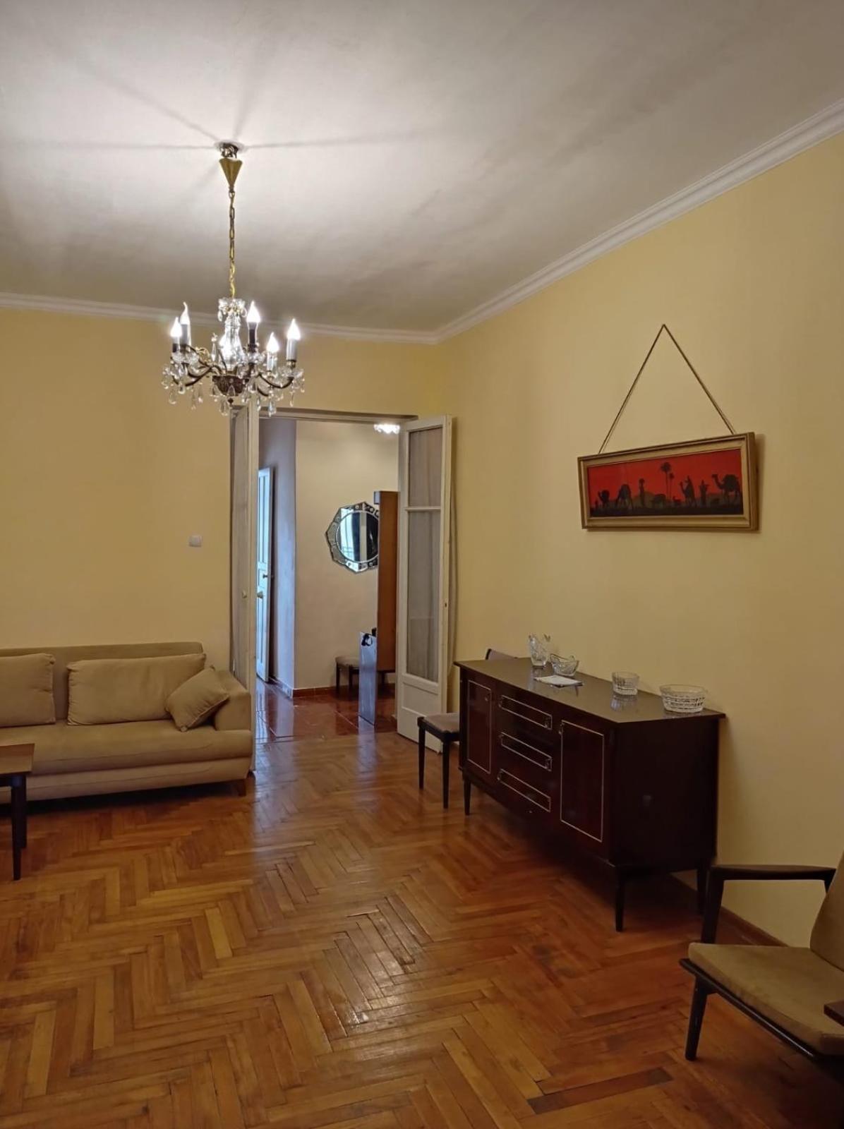 Апартаменты От Зуры Batumi Bagian luar foto